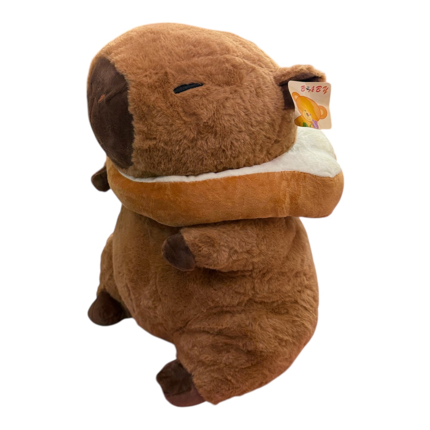 capybara removable toast collector series - rare edition