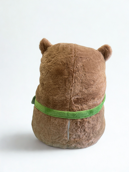 Capybara Green Satchel Collector Series - Rare Edition
