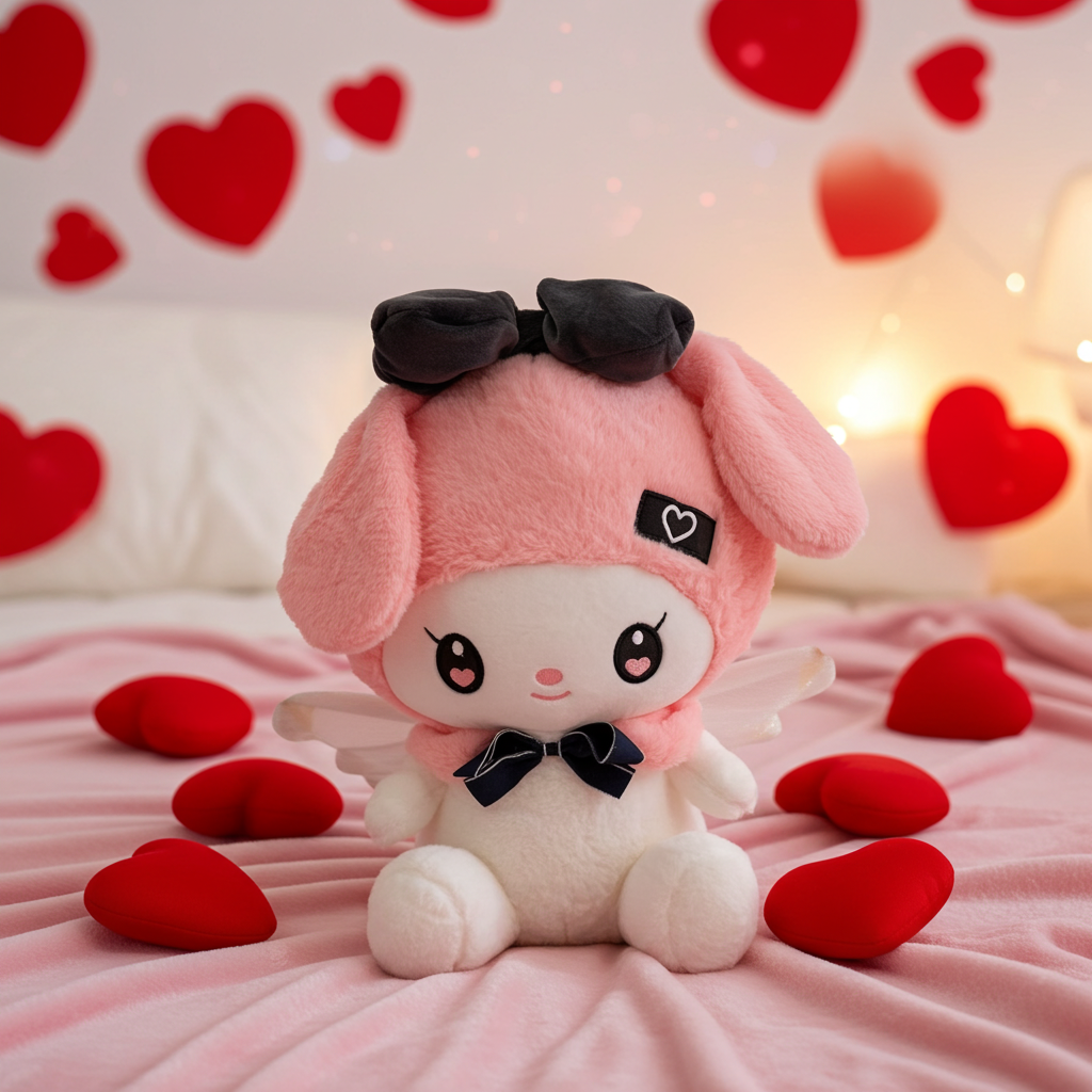cute kawaii-kyara character