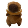 Capybara Removable Toast Collector Series - Rare Edition