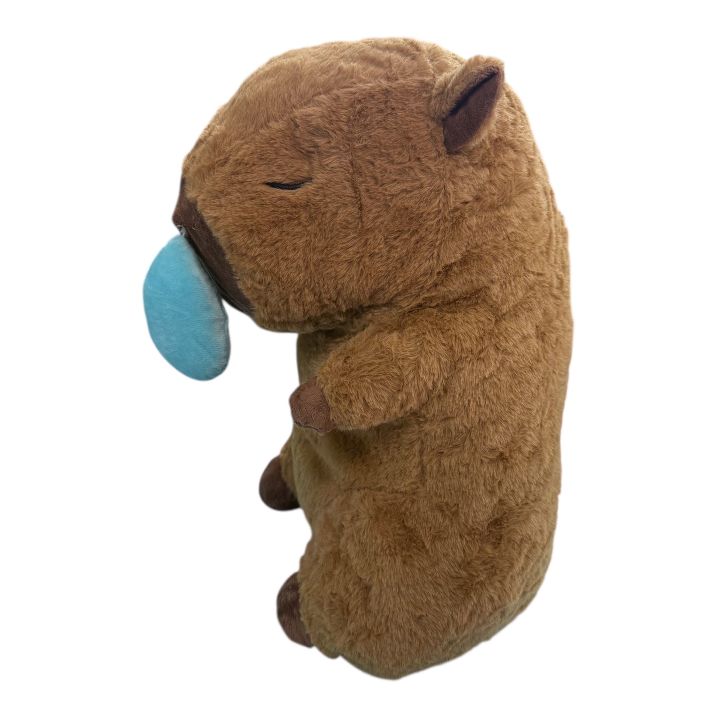 capybara drippy nose pull&shake feature collector series - rare edition