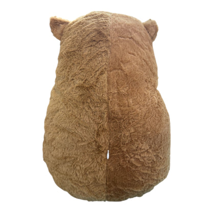 Capybara Drippy Nose Pull&Shake Feature Collector Series - Rare Edition
